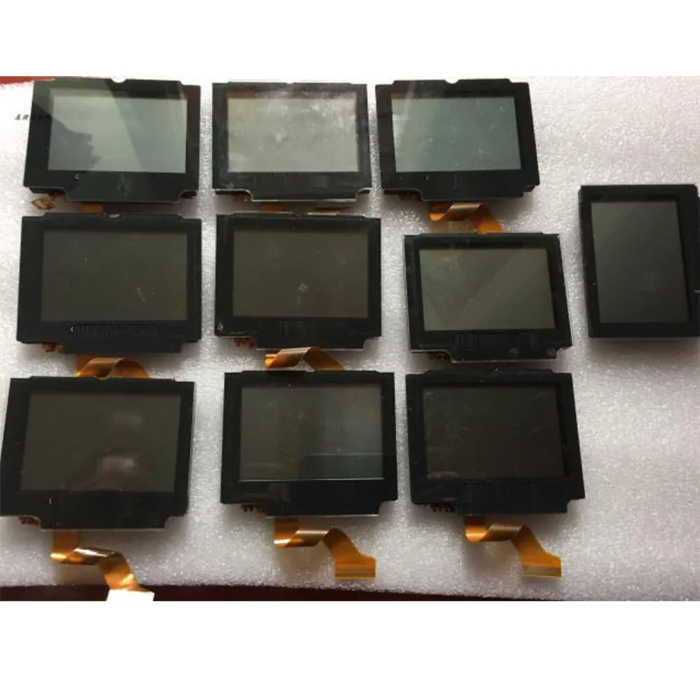 Pantalla LCD de repuesto Original para desmontar para Nintend GBA SP AGS 001, pantalla LCD para piezas de máquinas de juego GBA SP AGS-001 - imagen 2