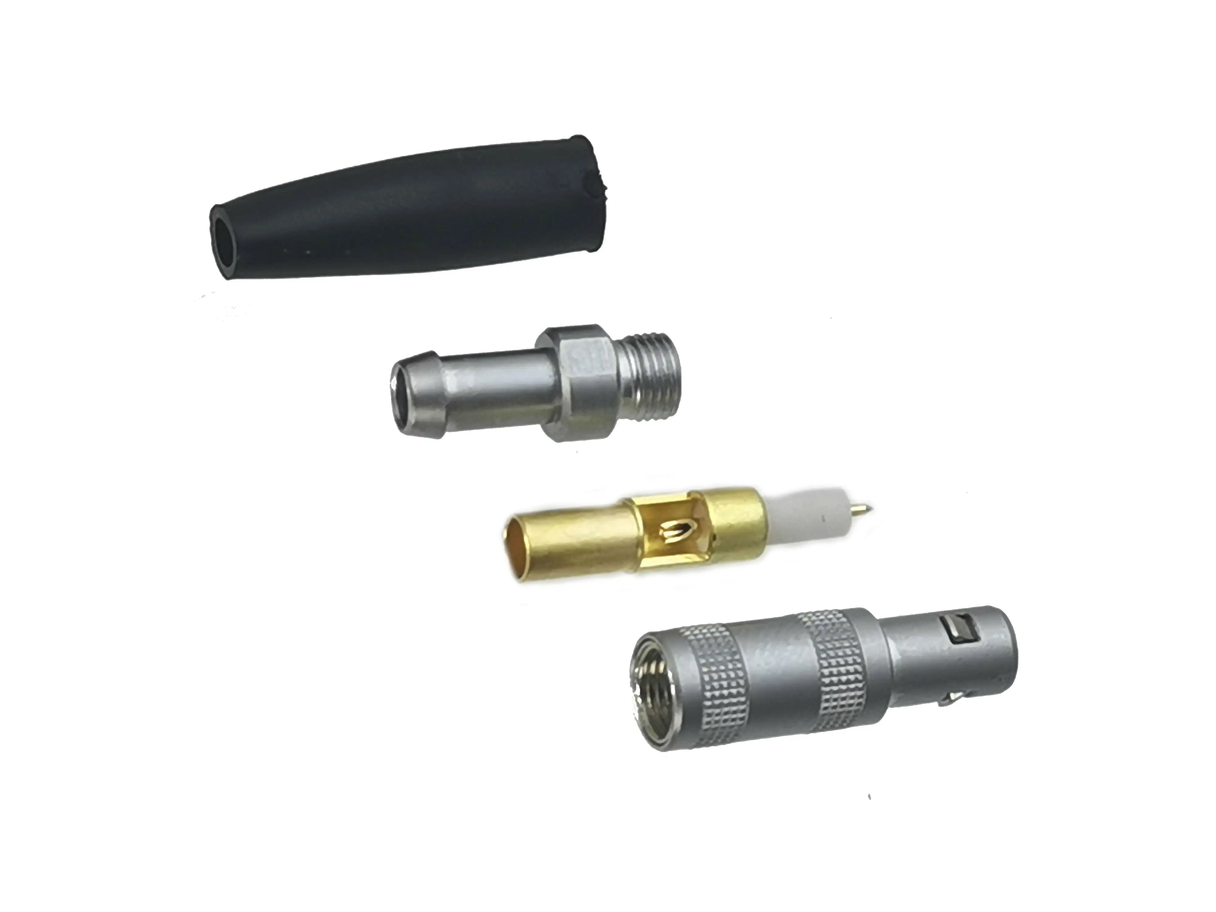 Conector LEMO FFA.00S 1Pin C5 Transductor Ultrasónico RG174/RG316 - imagen 3