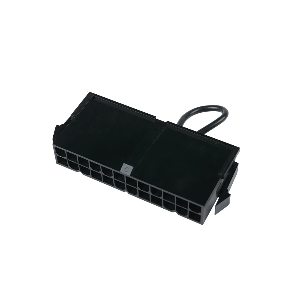 Dispositivo de carcasa de ordenador de 24 Pines, sistema de refrigeración por agua, arranque y prueba de energía, No es necesario conectar el dispositivo de la placa base - imagen 2