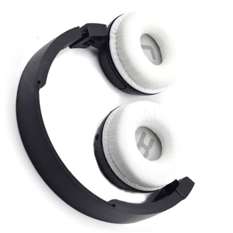 Almohadillas de repuesto para auriculares JBL Tune600 T500BT T450 T450BT JR300BT, orejeras de 70mm, haz de luz de espuma para auriculares - imagen 5