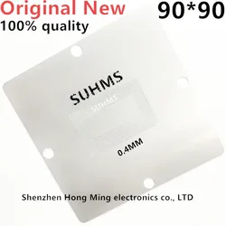 Plantilla Reballing CPU Intel – Marco 90x90mm i5/i7 Portátil