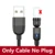 Black Only Cable