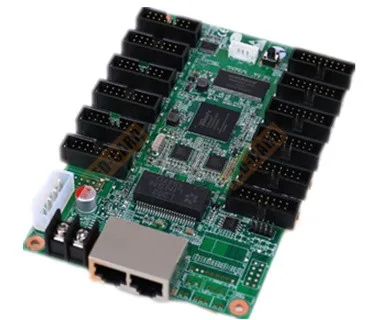 Linsn-tarjeta receptora RV908M32, sistema de control de pantalla led, RV908, RV980M, RV908H - imagen 4