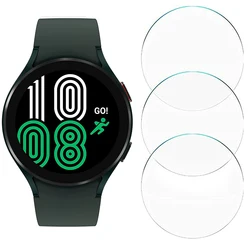 Samsung Galaxy Watch 4 Protector Pantalla Vidrio Templado 40-46mm