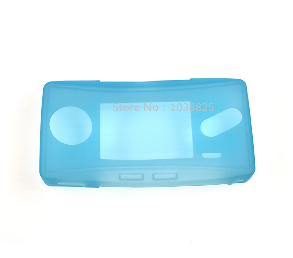 Funda de silicona blanda para consola de juegos GBM, carcasa protectora para Micro consola Gameboy - imagen 4