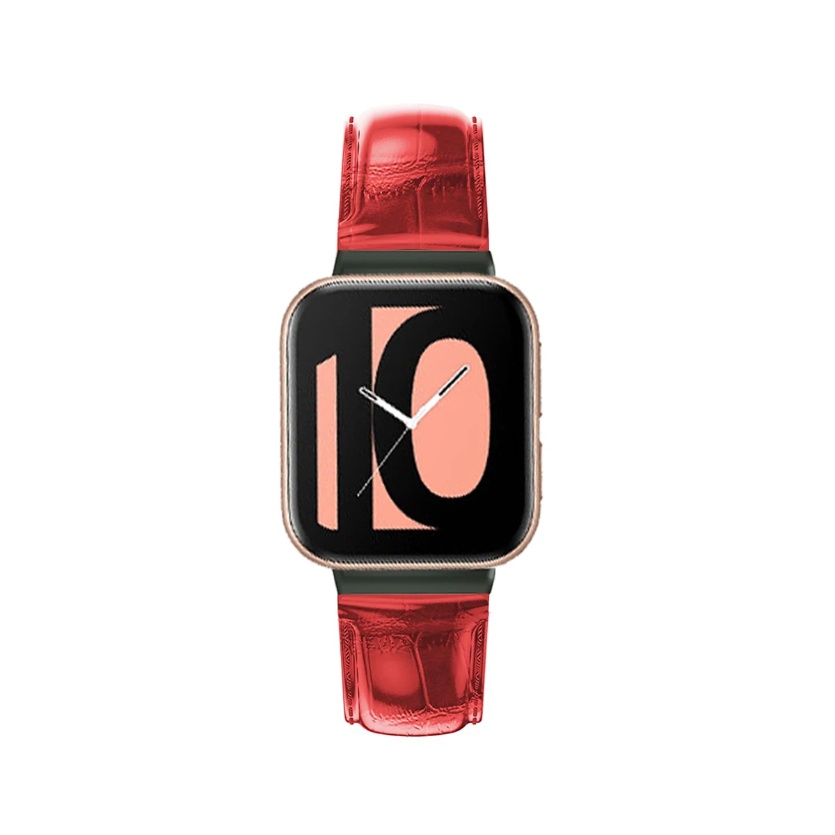 Correa deportiva de cuero para reloj Oppo 2, pulsera de repuesto de 42mm y 46mm, Correa adecuada para reloj Oppo de 41MM y 46MM - imagen 5