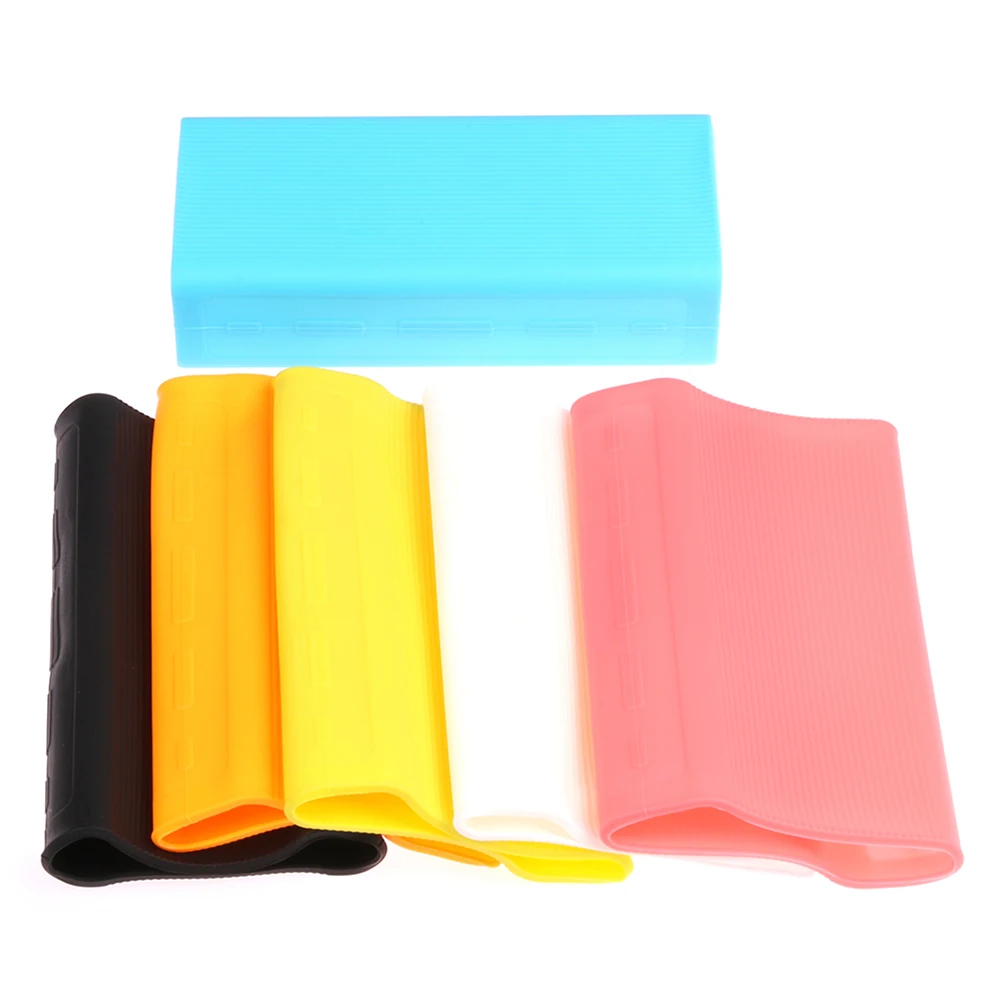 Funda protectora de silicona para Xiaomi Power Bank 3, 30000 MAh, funda protectora - imagen 5