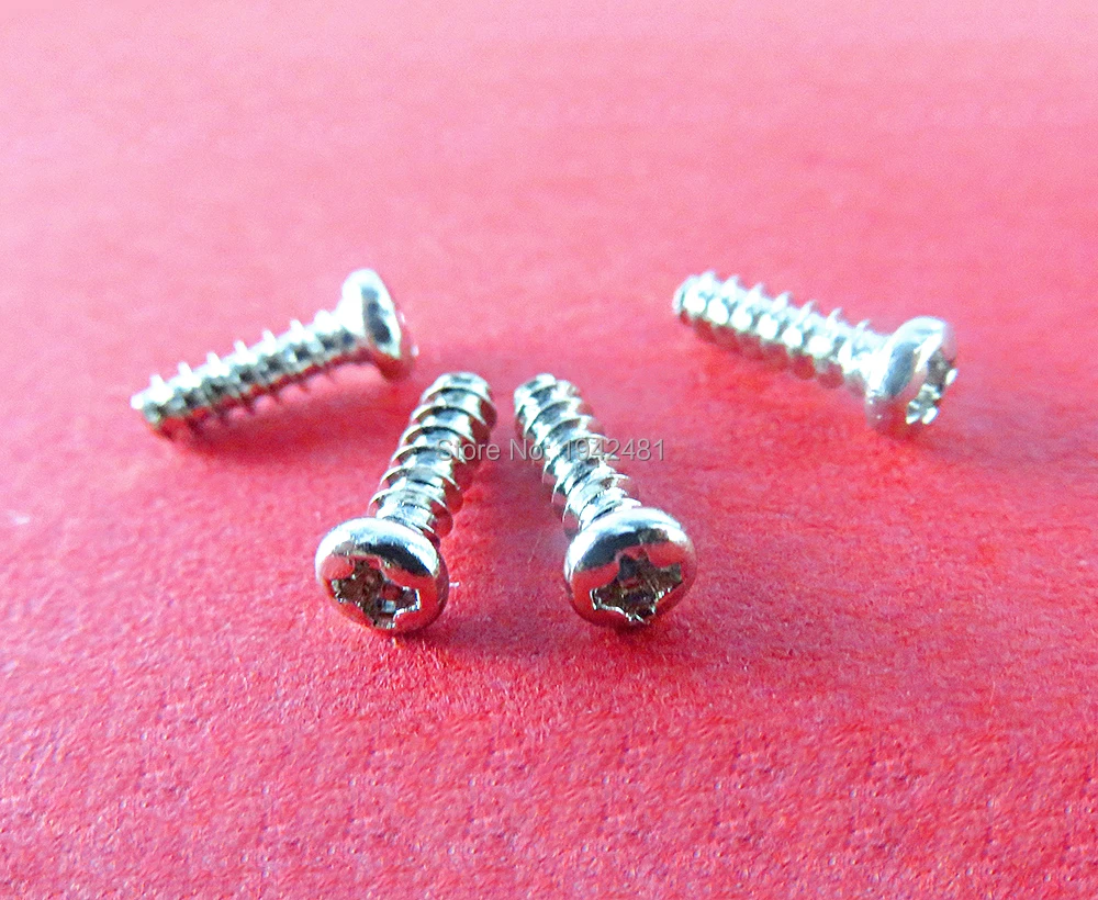 Repuesto de 50 piezas para Gameboy + Cross Y Tri Wing Screw, carcasa triangular para consola de juegos GB GBA GBC - imagen 5