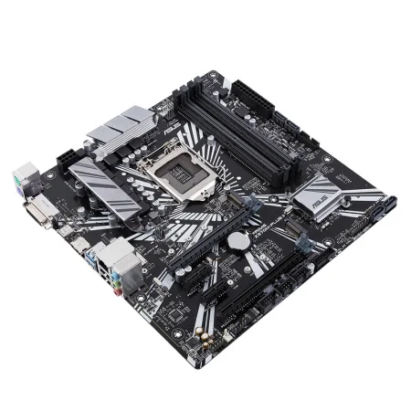 ASUS-placa base PRIME Z370M-PLUS II, micro-atx, Intel Z370/LGA 1151 - imagen 4