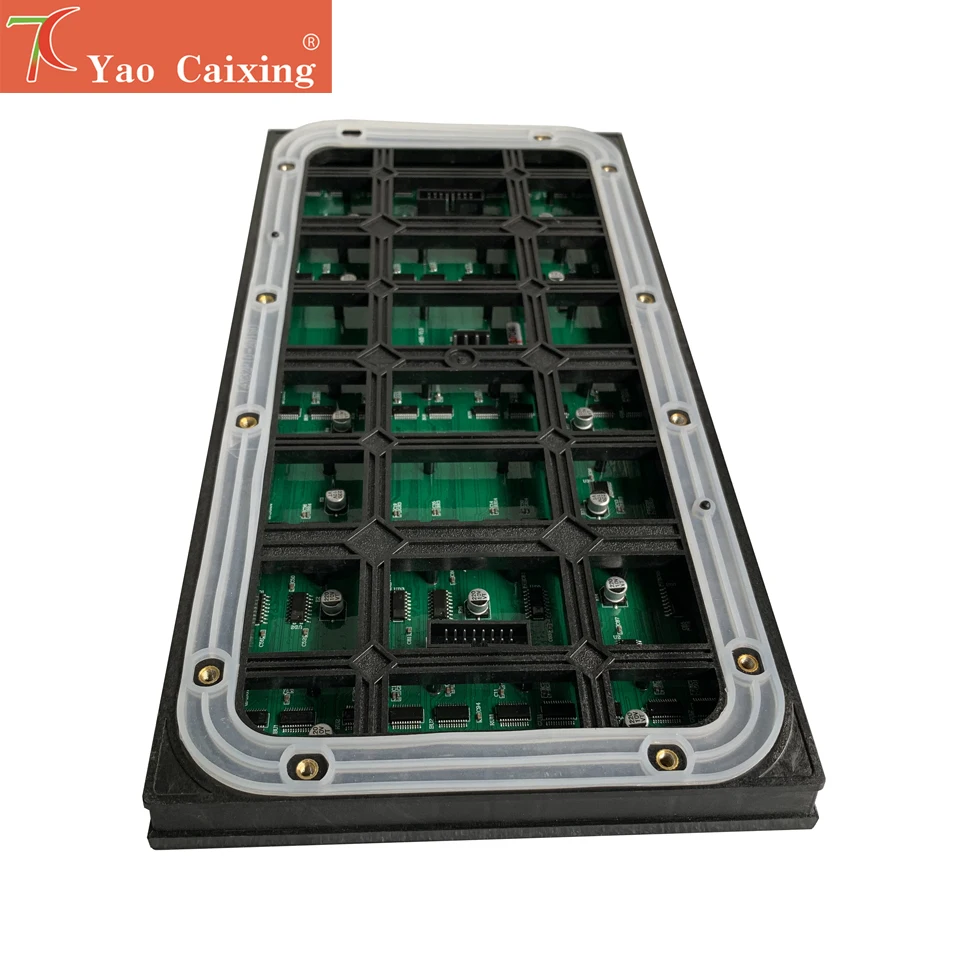 Panel de pantalla Led a todo Color P4 para exteriores 320x160mm RGB - imagen 5