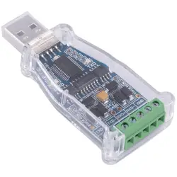Adaptador USB a RS485/RS422 FTDI - para Windows, Mac y Android