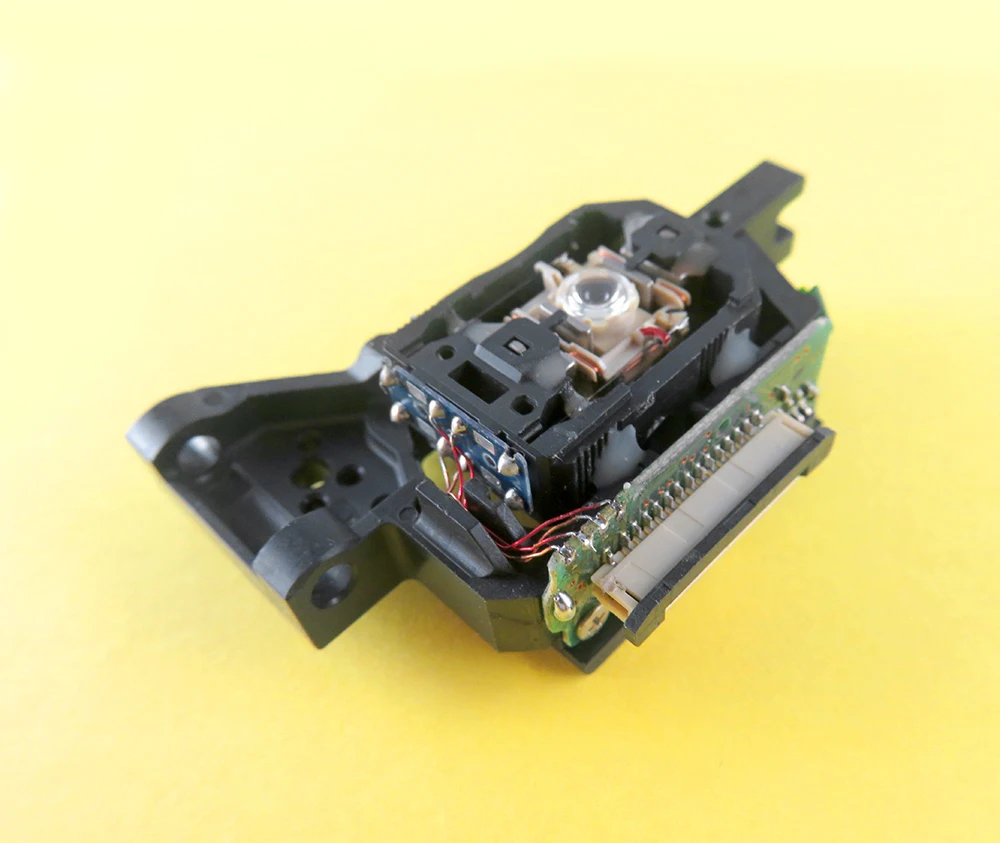 Pieza de lente láser óptica Original, 2 uds., para Xbox360 XBOX 360 Hop-15XX 151X DVD negro - imagen 4