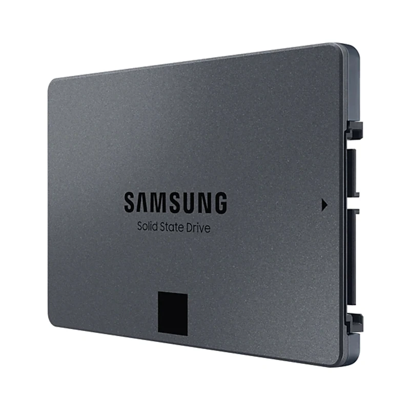 Samsung-disco duro interno HDD SATA III QLC SATA3 de estado sólido, 2tb, SSD, 1TB, 100% pulgadas, 2,5 QVO, 4TB, 8 tbinterno, nuevo 870 Original para escritorio - imagen 2