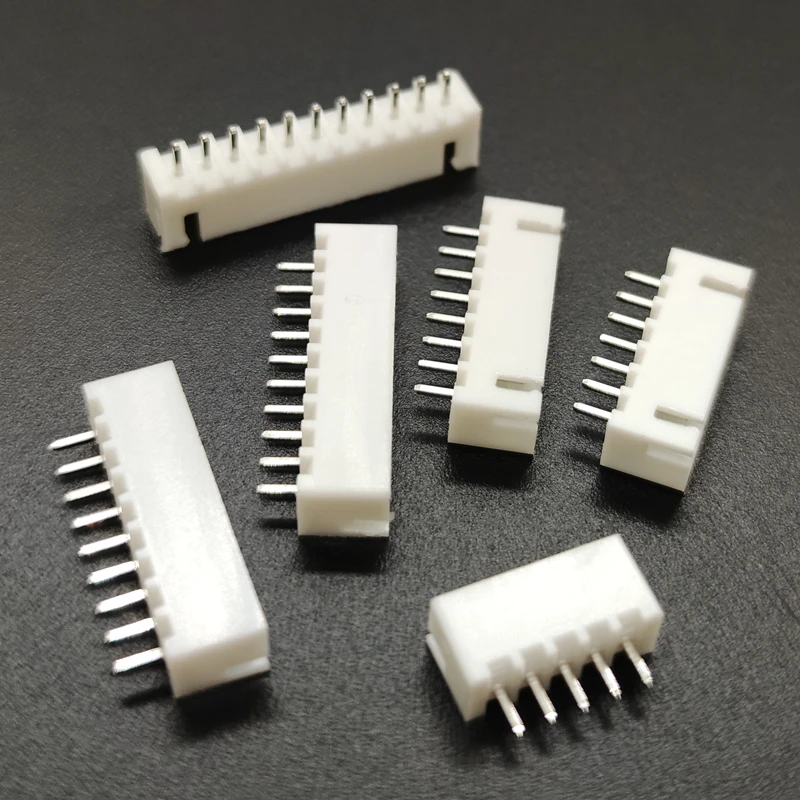 XH2.54 - Vista del XH2.54