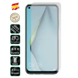 Protector para Huawei P40 Lite Cristal Templado de pantalla para movil. Vidrio 9H - Movilrey
