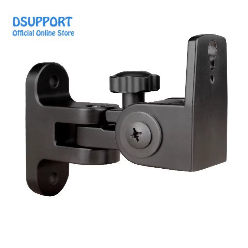 Soporte Altavoz Pared Zinc – Montaje Universal
