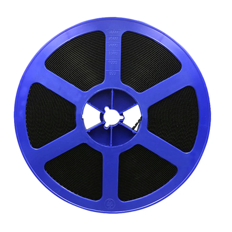 Transistor MMBTA44 3D SMD, 100 piezas, MMBTA94, 4D, serigrafía NPN SOT23, Transistor A44/A94 - imagen 5