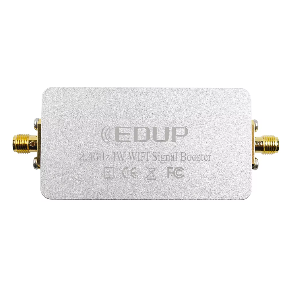 EDUP AB018/AB015 Repetidor WiFi 2.4GHz 36dBm Amplificador Señal
