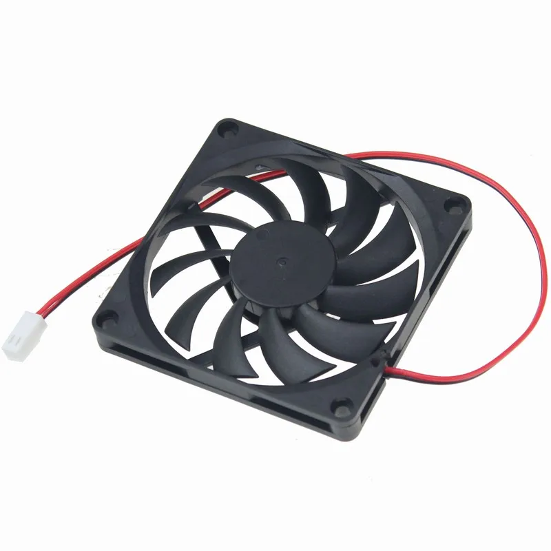 80mm 12v fan 9