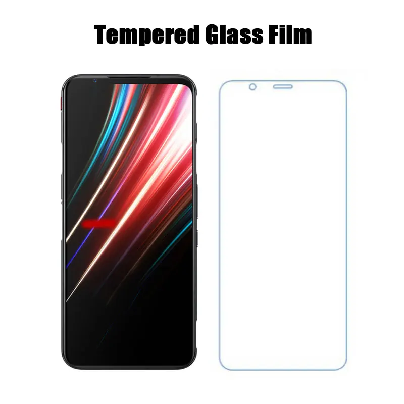 Tempered Glass Film