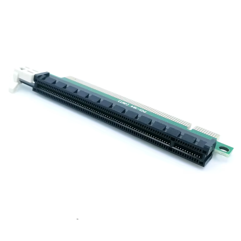 Riser PCIe x16 Macho-Hembra para Chasis 1U 2U 3U - imagen 3