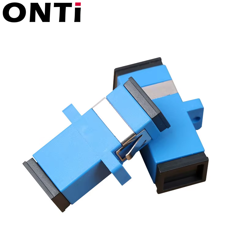 ONTi Adaptador Fibra Óptica SC APC Simplex Monomodo - imagen 4