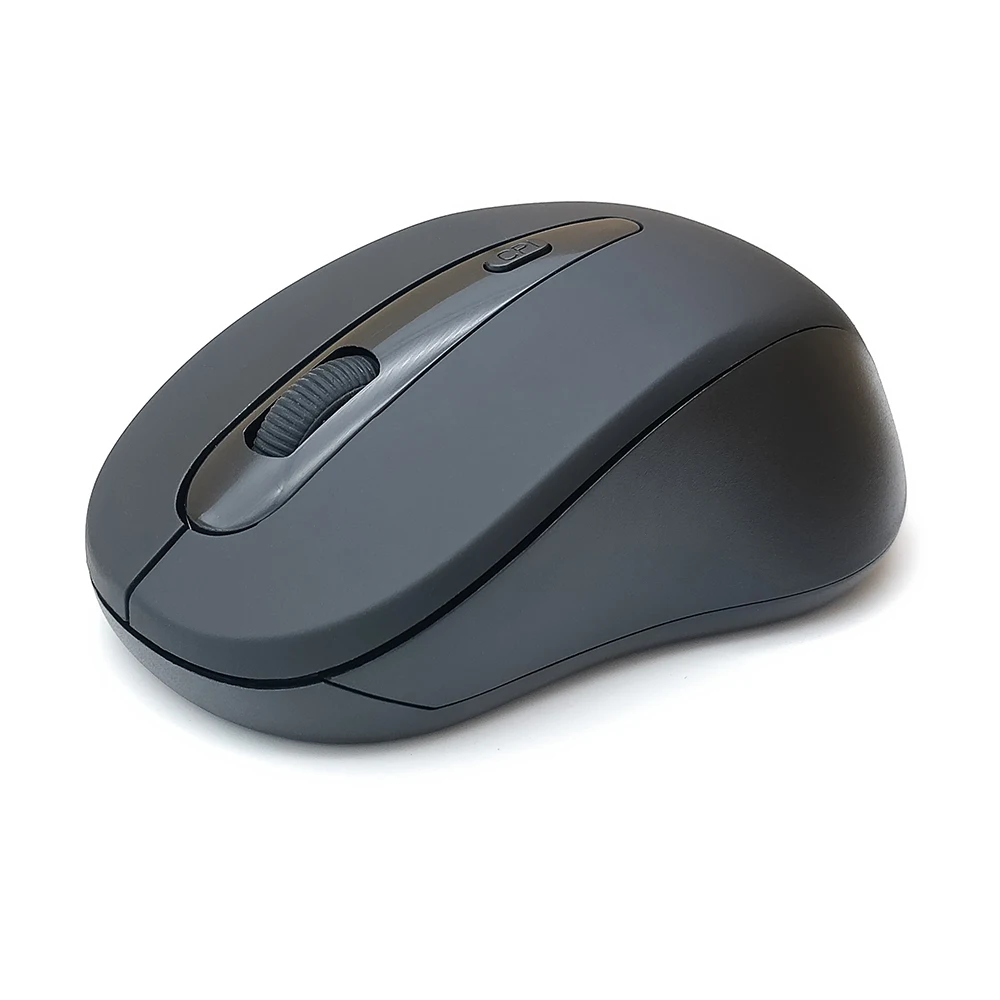 2.4Ghz 1600 DPI Wireless Mouse Computer Mouse Wireless Ergonomic Mouse Mause Optical USB PC Mice for PC Laptop - imagen 2