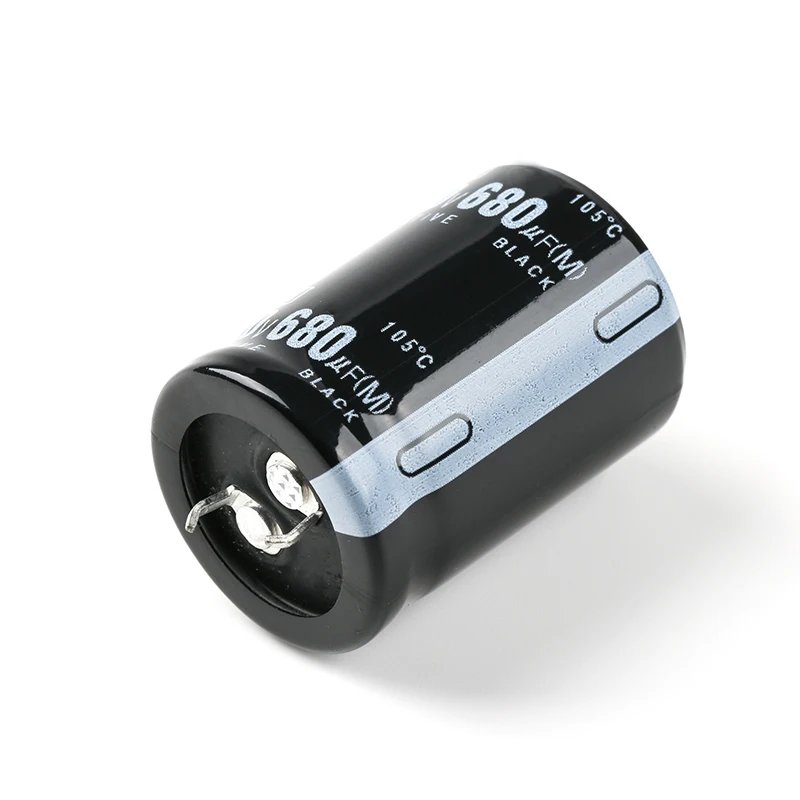 250V680uf Volumen 25x40mm Condensador electrolítico de aluminio 680uf 250vdc 250wv 680mf 680MFD 680uf(M) 1000uf 1500uf 2200uf 250v - imagen 5