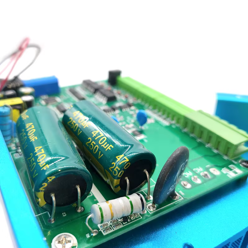 HBS860H/86H Controlador Servomotor Bucle Cerrado Alta Precisión RS232 - imagen 4