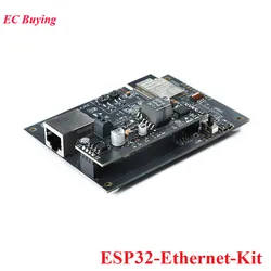 ESP32 Ethernet Kit – Placa Desarrollo WiFi Bluetooth IoT