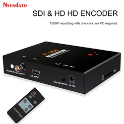 EZCAP Grabadora HDMI SDI H.264 Pro – Captura vídeo profesional