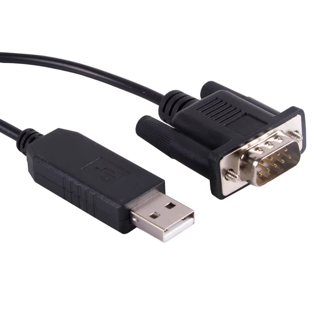 Cable Programación USB RS232 DB9 para APC UPS SUA-1000ICH