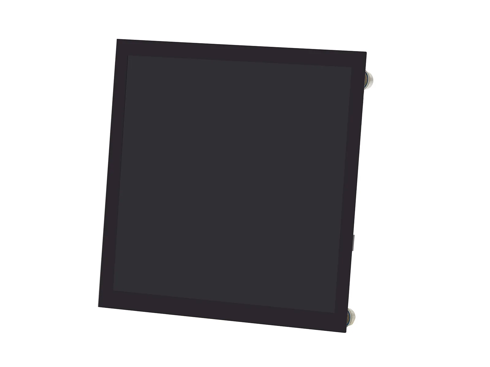 Waveshare LCD de pantalla táctil capacitiva cuadrada de 4 pulgadas (C) para Raspberry Pi 5/4B/3B/Pi Zero, 720 × 720, DPI, IPS - imagen 2