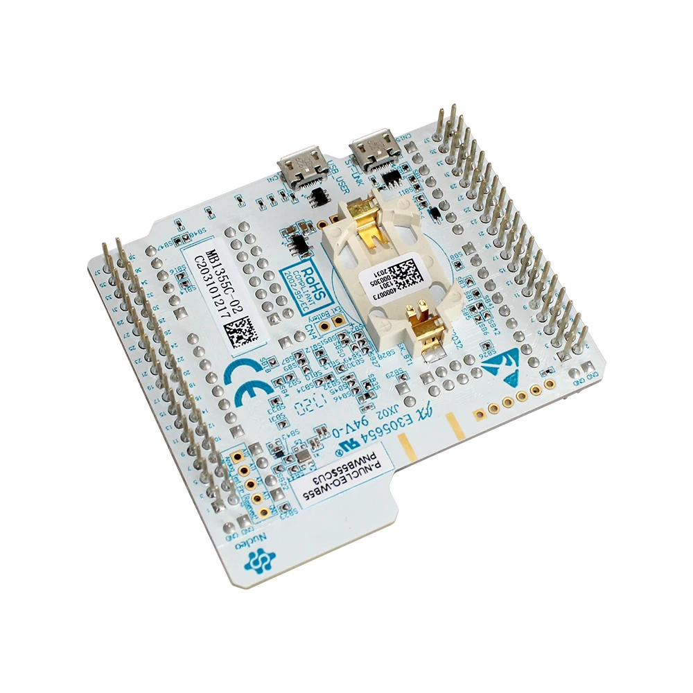 Kits de desarrollo de P-NUCLEO-WB55 originales, paquete de núcleos ARM BLE, incluye dongle USB y Nucleo-68 con STM32WB55 MCUs 100% nuevo - imagen 4