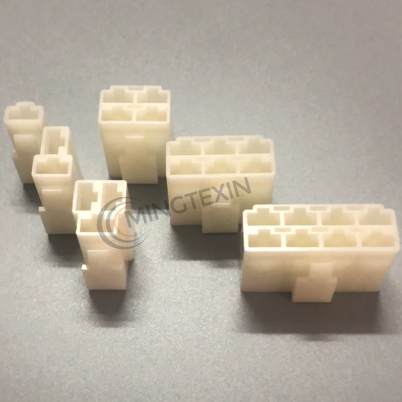 Kit Conectores 6,3mm Macho Hembra Coche Moto - imagen 5