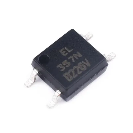 20 unids/lote EL357N-C EL357 SMD optoacoplador SOP-4 puede reemplazar TLP181 nuevo - imagen 3