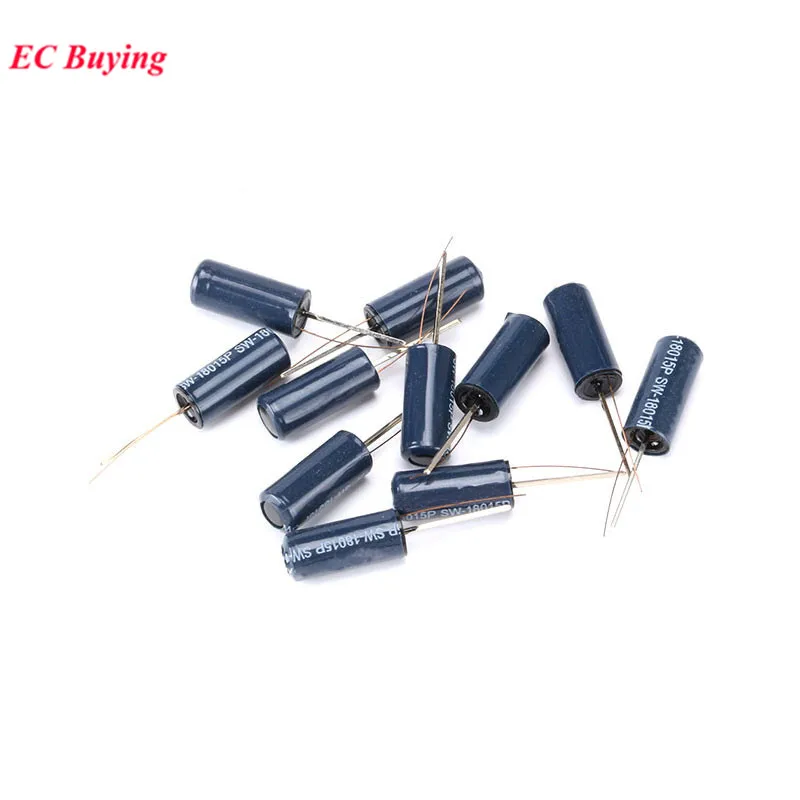 10-50 Uds SW-200D SW-520D SW-18010P SW-18015P SW-18020P 12V 24V interruptor de alta vibración bola de inclinación doble Sensor de resorte de ángulo de cuenta - imagen 4