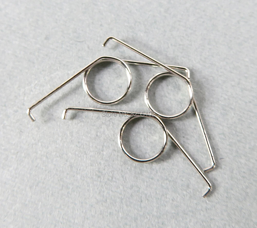 Resortes de mando para PlayStation 4 PS4, reemplazo L2 R2, resorte de botón de disparo para Dualshock 4, versión antigua, 20 unidades - imagen 2