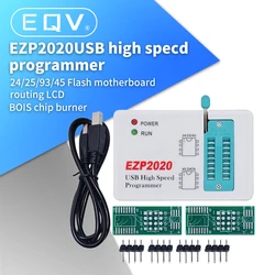 EZP2020 Programador USB SPI Alta Velocidad EEPROM Flash BIOS