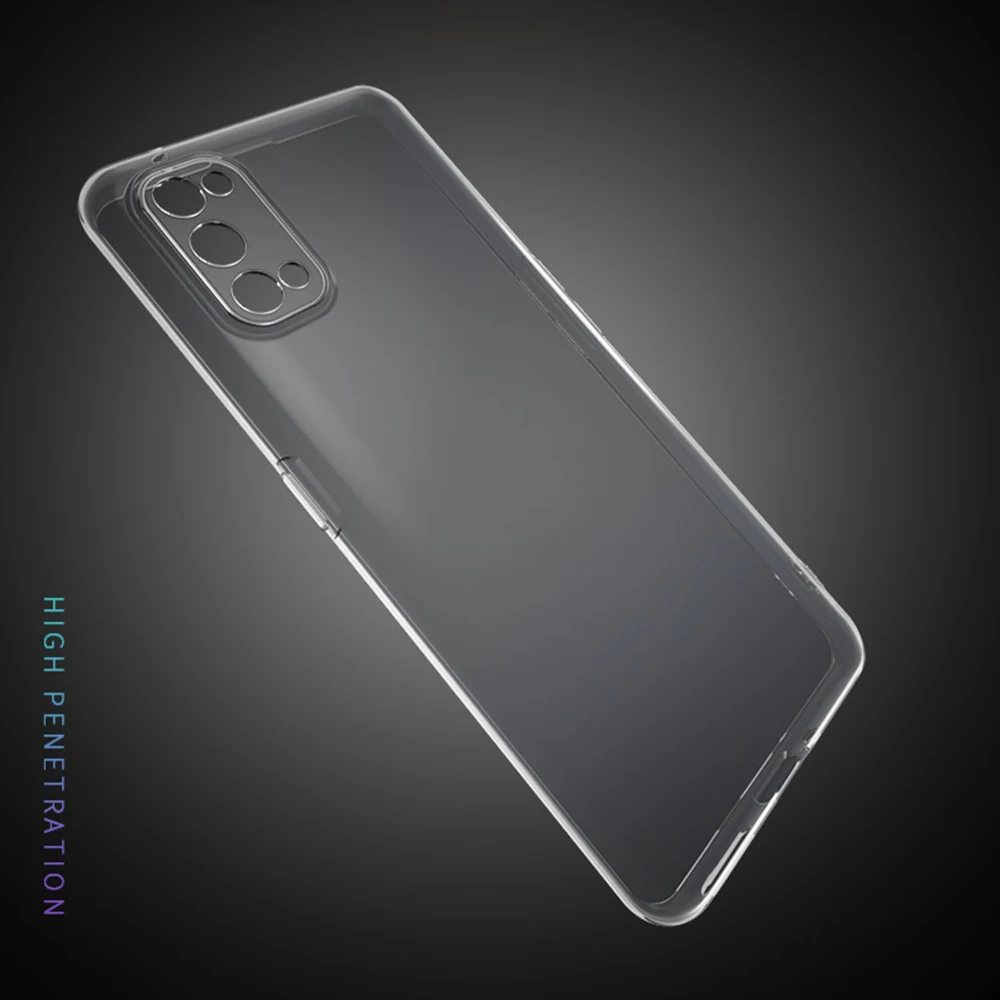 Funda transparente ultradelgada de alta calidad Realme X7 Pro Ultra Max 5G funda protectora trasera suave para teléfono Realme X7 X7Pro X7Ultra - imagen 5