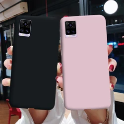 Funda Silicona para Vivo V20 Pro / SE – Delgada Antigolpes