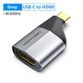 USB C to HDMI