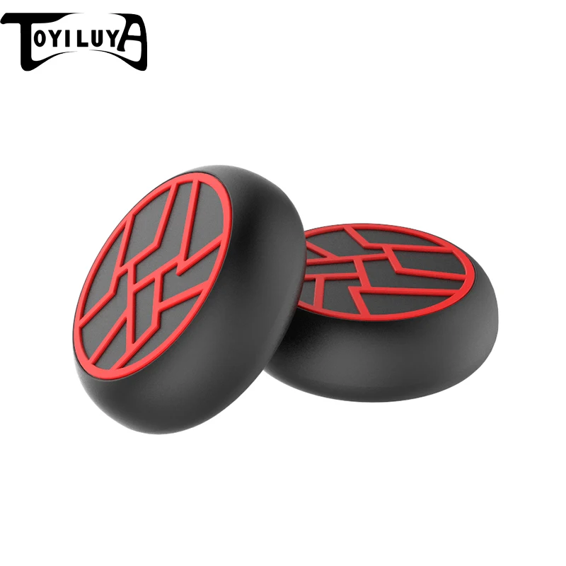 Tapa de agarre de pulgar de silicona para Playstation 5 PS5 PS4 Xbox Series X S accesorios de controlador de Joystick de juego agarre de palanca de pulgar