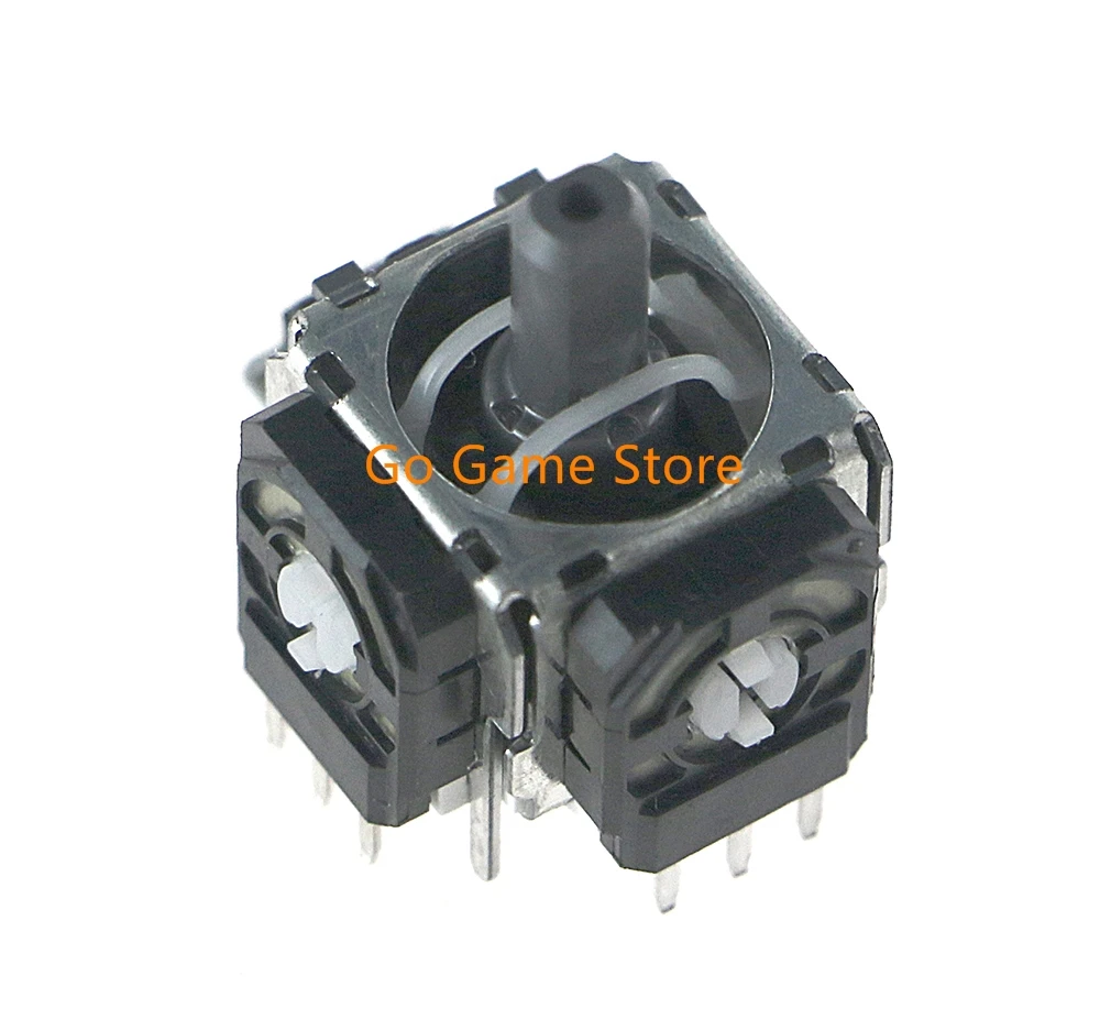 5 uds original para ps4 botón de joystick analógico 3D para xboxone para xbox one controlador compatible - imagen 2