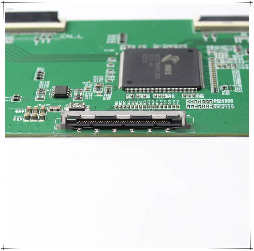 Placa Tcon HV550QUB-B13 47-6021084 para equipo de pantalla de TV, placa de repuesto de tarjeta T, Original, HV550QUB B13 47 6021084 - imagen 4