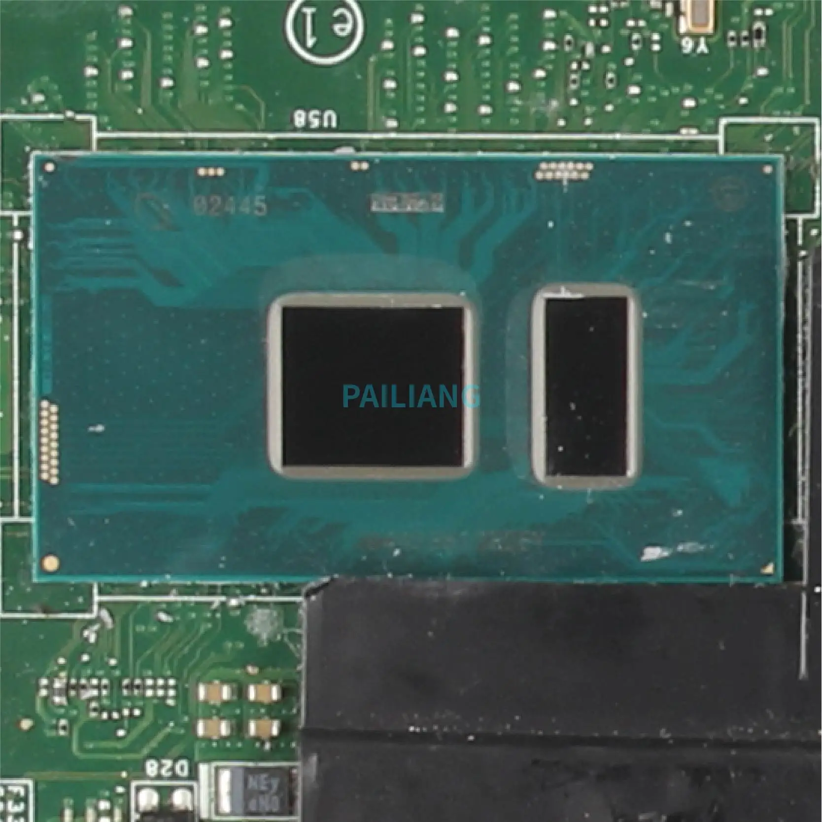 Placa base para portátil LENOVO Thinkpad YOGA 260, LA-C581P, 01AY767, SR2EY, I5-6200U, Tesed DDR3 - imagen 3