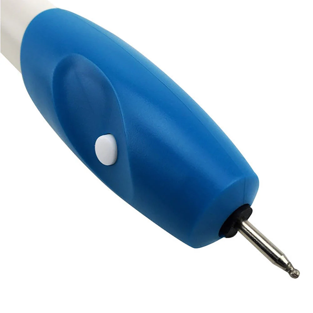 Herramienta de bricolaje portátil, grabador eléctrico de mano, equipo de pluma de escritura, tallado rotativo, Metal, vidrio, madera y plástico - imagen 5