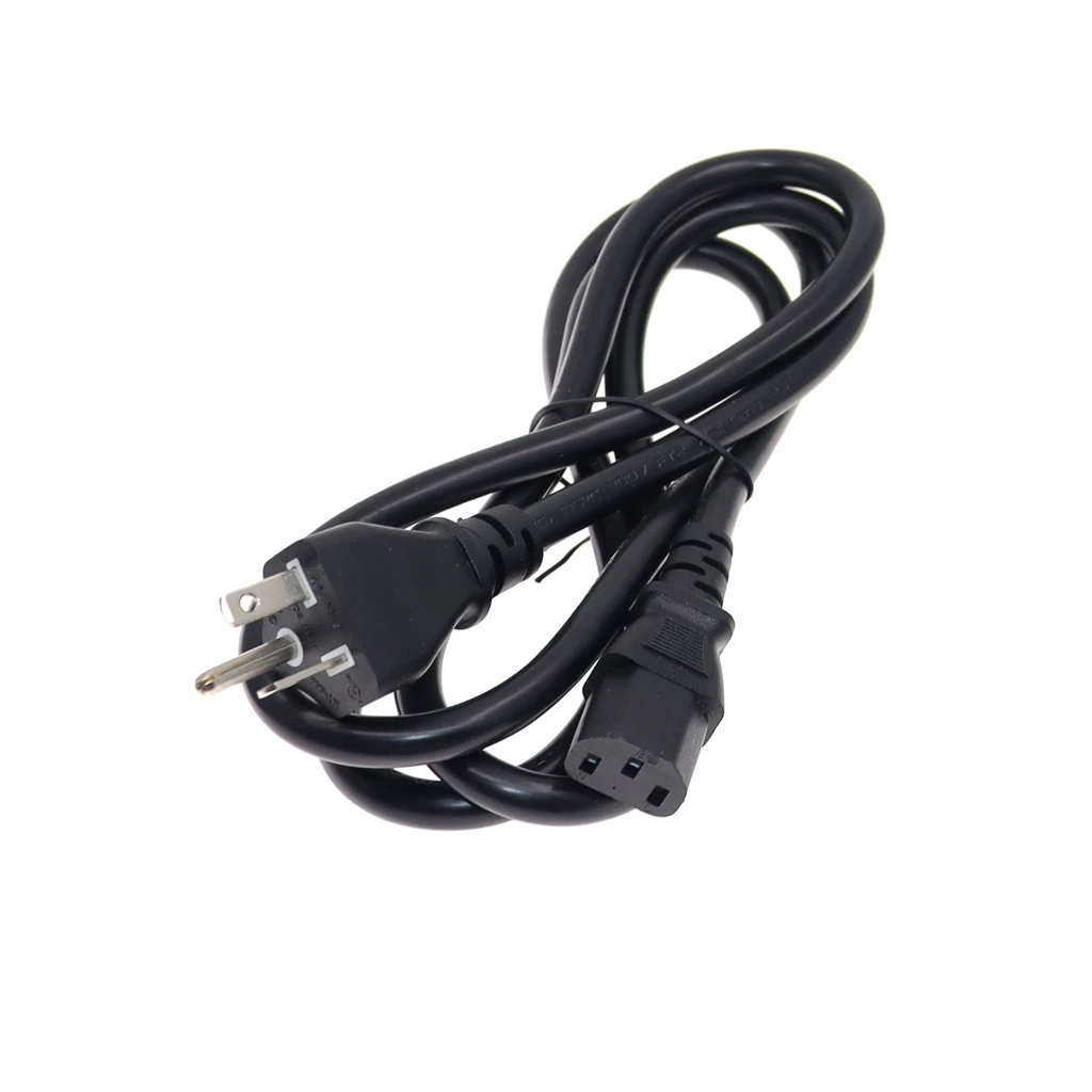 Cable de alimentación IEC320 C13 de EE. UU. A 15A, 250V, Cable de extensión de ordenador de alta resistencia NEMA 6-20P, 14AWG, línea de alimentación de 1,8 m(6 pies) - imagen 2