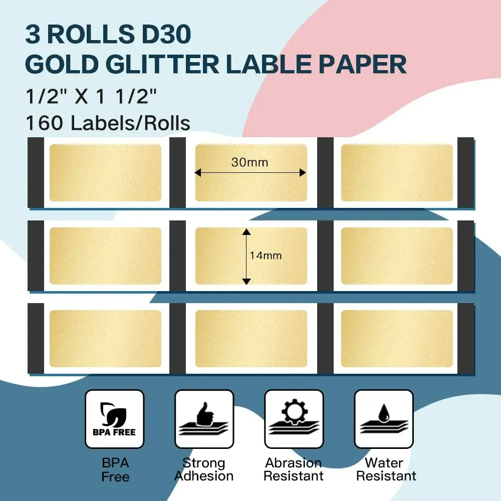 Adhesivos de papelería