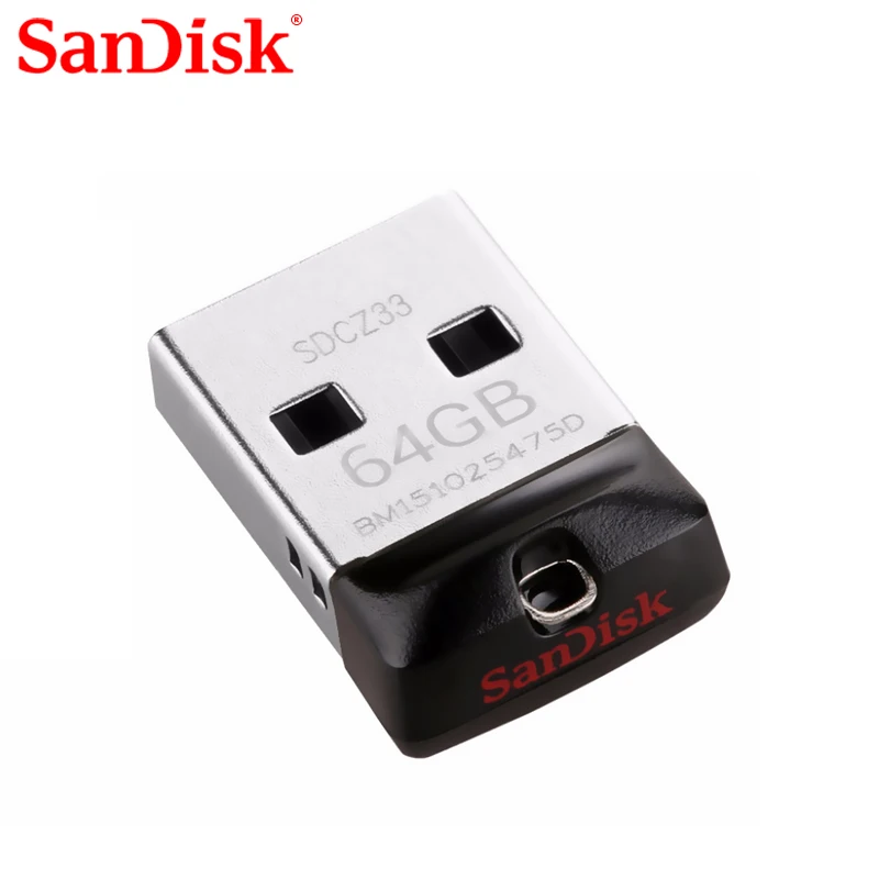SanDisk Original CZ33 2,0 USB/CZ430 130mb/s USB 3,1 128GB 256GB 512G Mini Pen Drive 64GB 32GB 16GB unidad Flash Stick U llave de disco - imagen 4